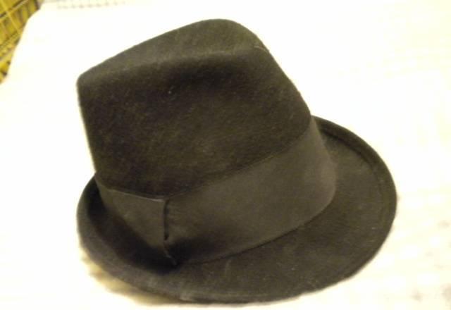 Винтажная шляпа Москва