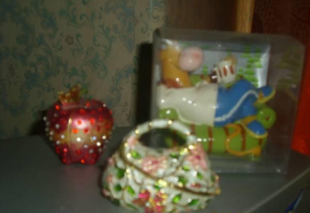 Шкатулки Санкт-Петербург