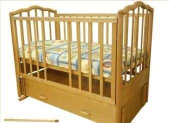 Детская кроватка Москва