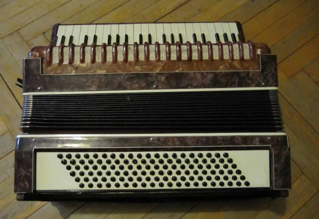 Аккордеон Москва