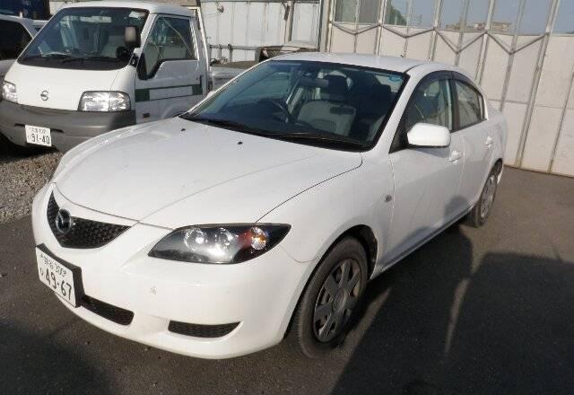 Mazda Axela, 2005 без пробега по России Краснодар