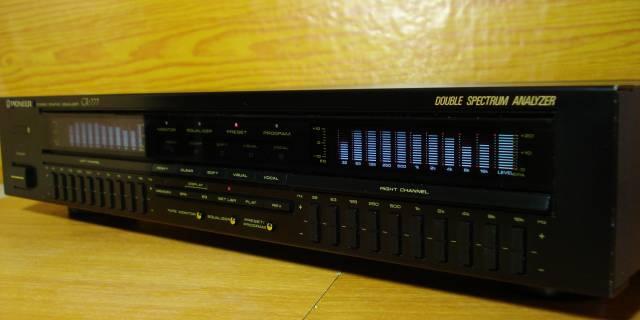 Эквалайзер Pioneer Gr-777 Москва