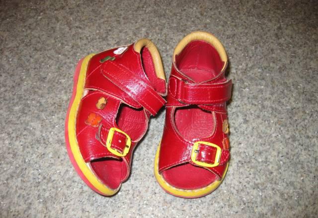 Ортопедические босоножки Таши-орто р.19 Санкт-Петербург