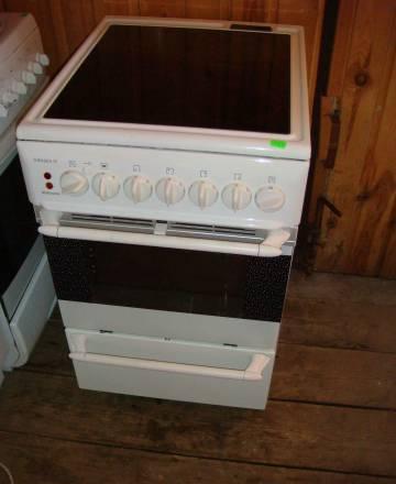 Электроплита стеклокерамика "UPO" Санкт-Петербург