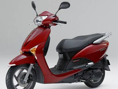 Honda Lead 110 Москва