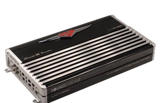 Усилитель Soundstream LW4.500 Москва
