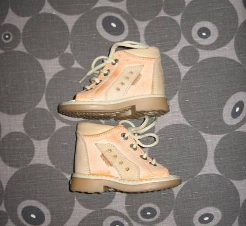 Ортопедические ботинки Москва