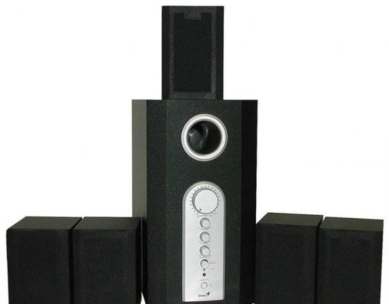 Genius SW-HF 5.1 Санкт-Петербург