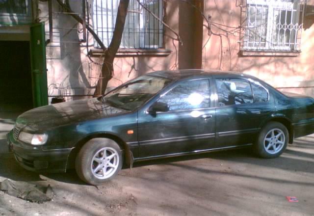 Запчасти на Nissan Maxima(1995г.), QX, 3л Санкт-Петербург
