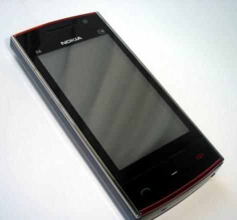 X 6 TV Wi-Fi java 2sim Москва