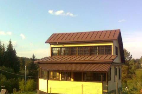 Сдам дом в Куялово(Токсово) Санкт-Петербург