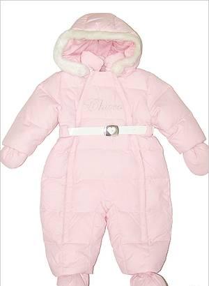 Новые зимние комбинезоны chicco Москва