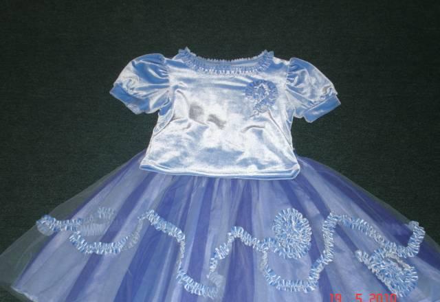 Нарядные платье и костюм Москва