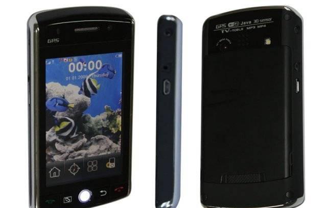 F 035 GPS Wi-Fi java 2sim Москва