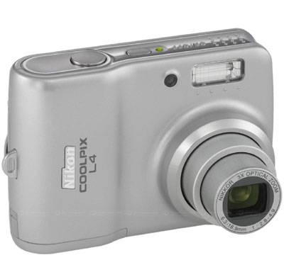 Nikon L4 Санкт-Петербург
