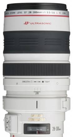 Объектив Canon EF 28-300 3.5-5.6 77mm Москва