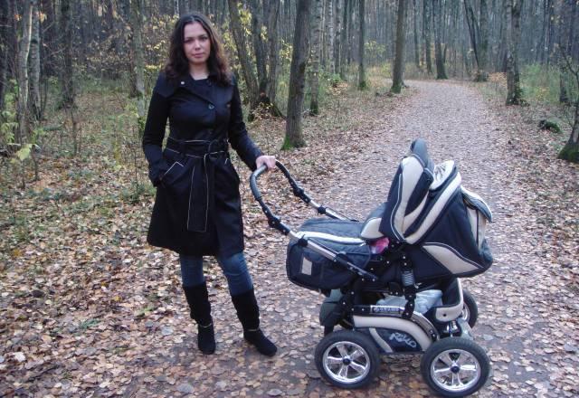 Каляска Riko Grand Москва