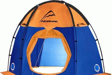 Рыбацкая палатка Normal Карась 4 Санкт-Петербург