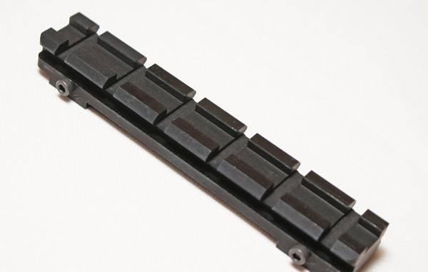 Кронштейн переходник с ласточкин хвост на Weaver Санкт-Петербург