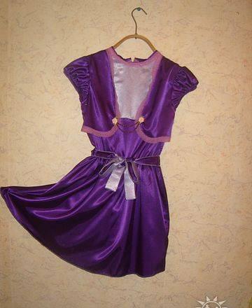 Платье Москва