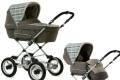 Коляска-трансформер Silver Cross Москва