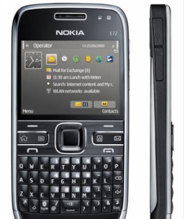 Nokia E72 Москва