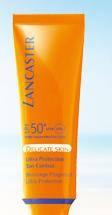 Солнцезащитный крем для лица Lancaster SPF 50 Москва