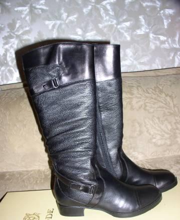 Сапоги "gode" Москва