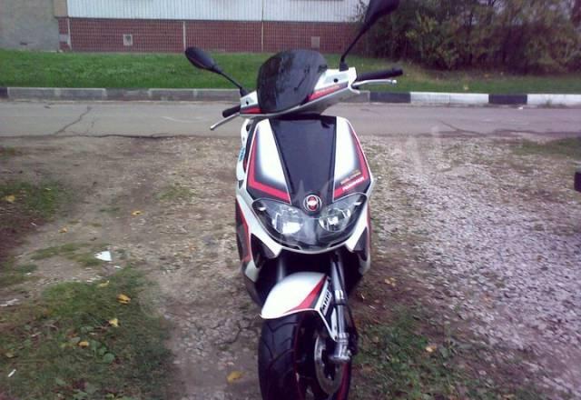 Gilera ranner sp50 2008г Москва