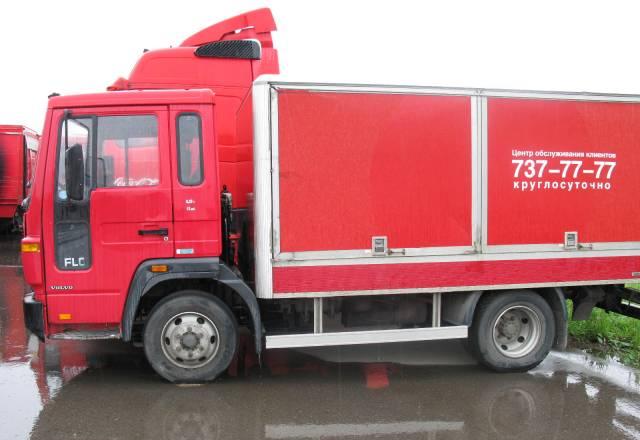 Грузовик Volvo FLC Истра
