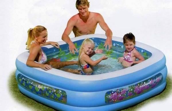 Бассейны для детей от 5 лет, дешево Москва