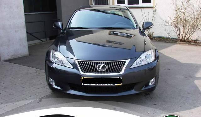 Lexus IS, 2009 Уфа