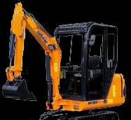 Миниэкскаватор "hanix"  (Япония) в Самаре Самара