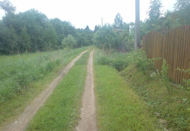 Продается участок Белянная гора Рузский район Руза
