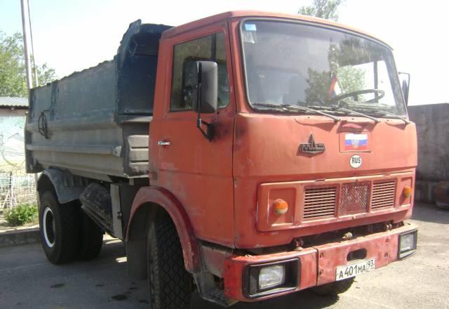 Маз 5551 Сочи