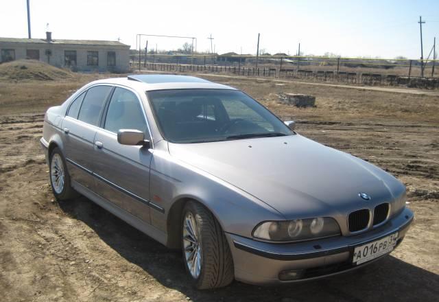 BMW M5, 1999 Москва