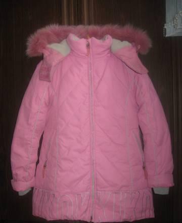 Пуховик Москва