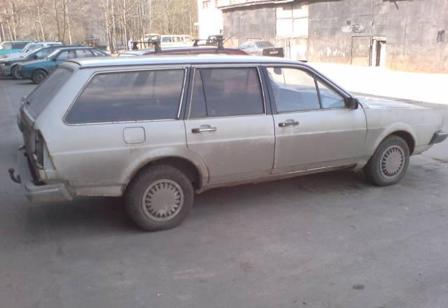 Volkswagen Passat, 1982 Санкт-Петербург
