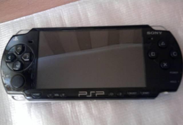 PSP slim 2000 + камера + флешки + итп Санкт-Петербург