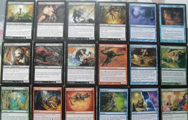 Карточки Magic The Gathering Москва