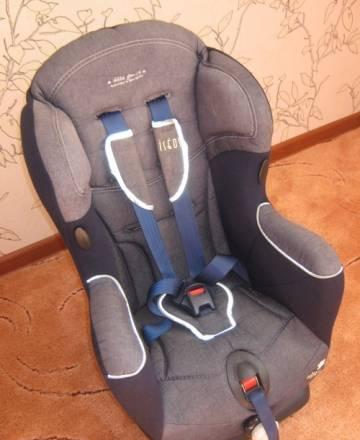Автокресло   9-18   кг ф. Беби  Комфорт Москва