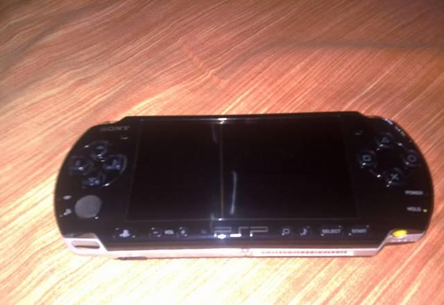 PSP slim Москва