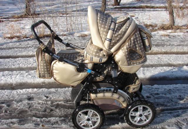 Коляска riko Омск