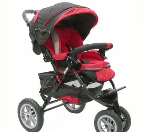 Новая коляска Jetem Prism (Capella S-901W Prem) Москва