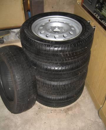 Кама 217  175/65R14 Москва