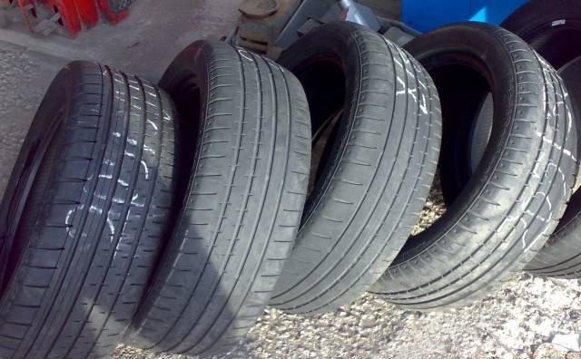 Continental SportContact 2, 205/50 R17, 4шт Санкт-Петербург