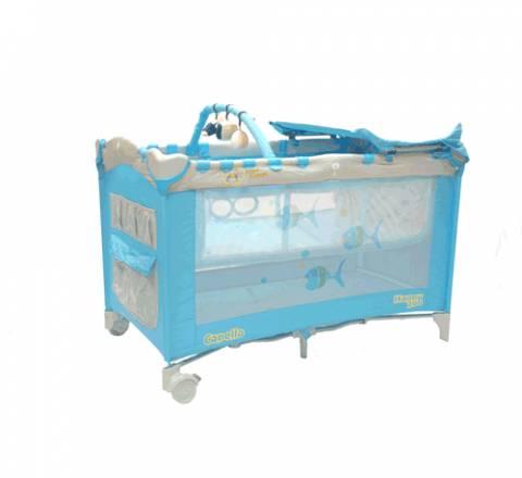 Новый манеж-кровать Jetem(Capella)C-2 (бесп.дост) Москва