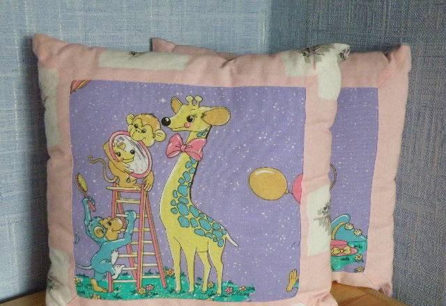 Подушки декоративные 2шт Санкт-Петербург