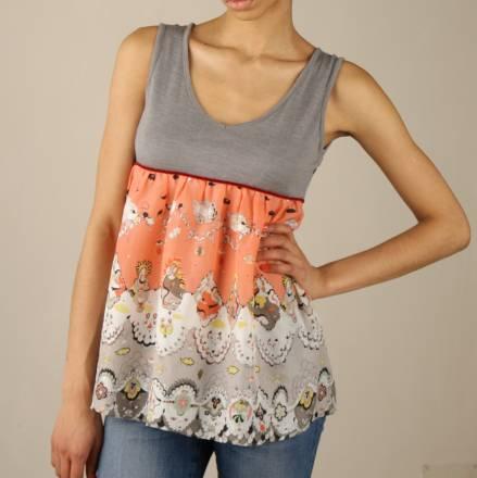 Топ Tsimuri Chisato Москва