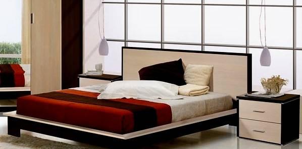 Кровать Европа-5 (1600х1950) Москва